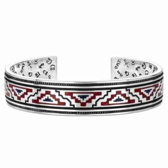 Amarillo Cuff Bracelet