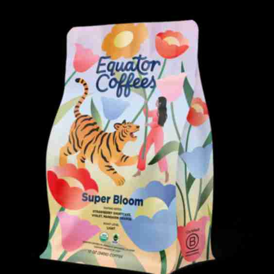 Super Bloom Blend Coffee