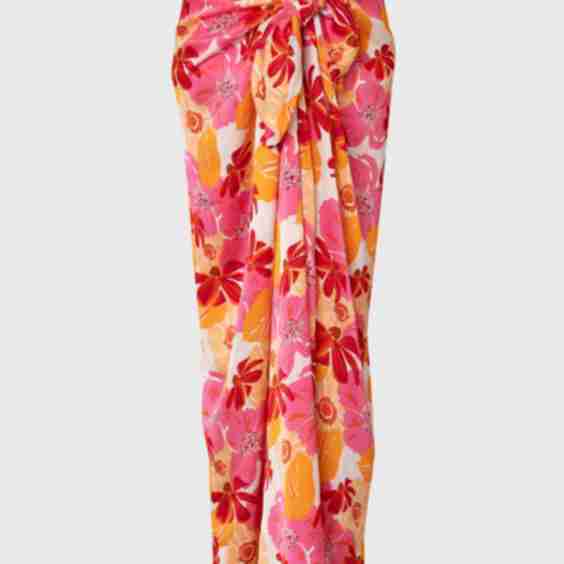 Printed Sarong