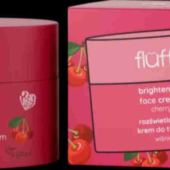 Face Cream - Cherry 50Ml