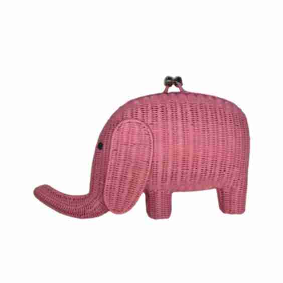 Harry Elephant WK Clutch