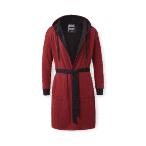 The Hef A Smoking Jacket Robe
