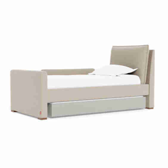 Pillowback Bed