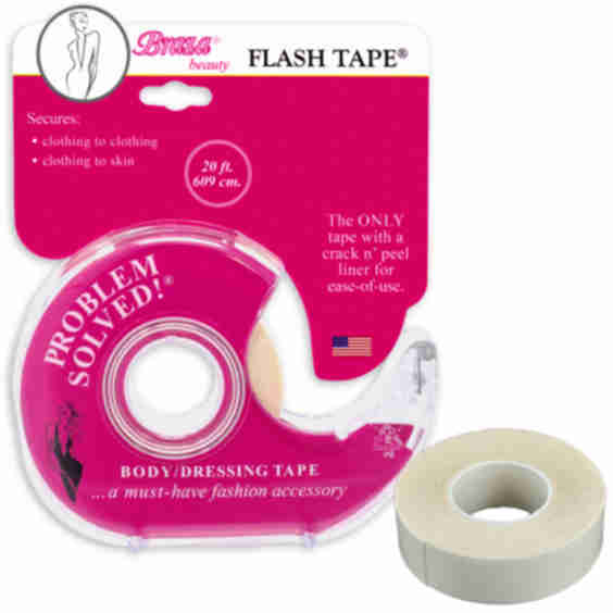 Flash Tape - Clothing Adhesive Tape