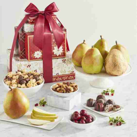 Tower Of Treats Signature Gift