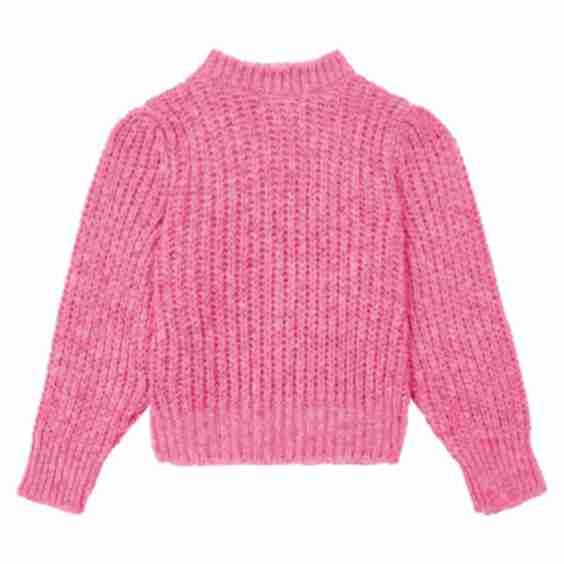 Ambrosia Ribbed-Knit Sweater