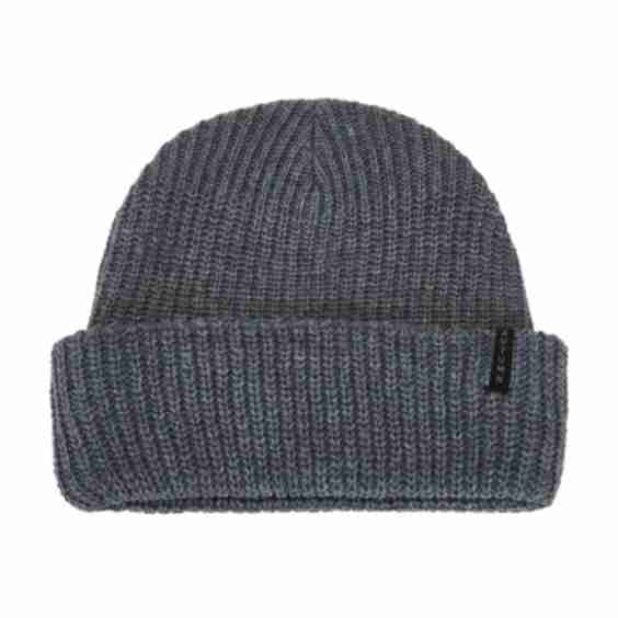 Ribbed Knit Simple Fit Beanie
