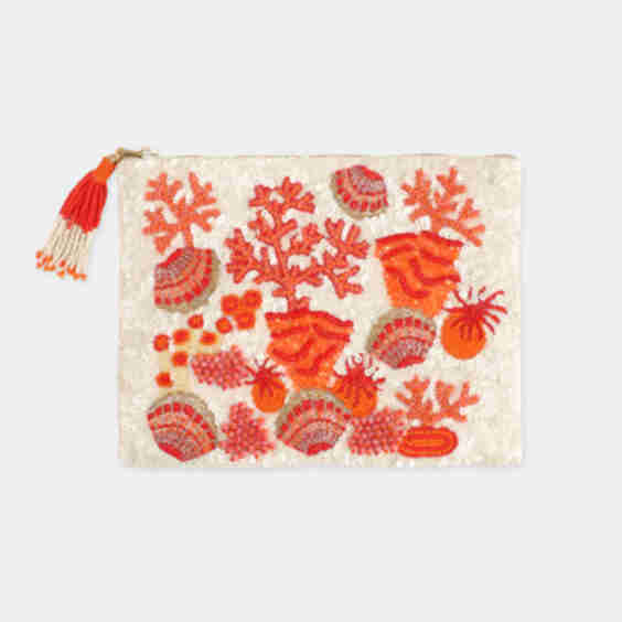 Sequins Jewelry Bag