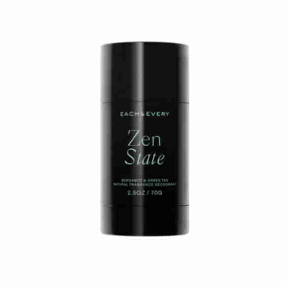 Zen State Bergamot Green Tea Deodorant
