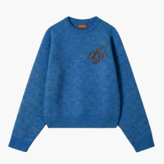 Le Marais Knit Sweater