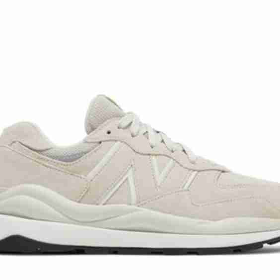 Suede 57/40 Sneakers