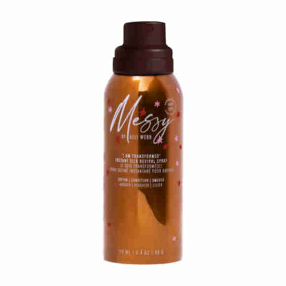 'I Am Transformed' Instant Silk Revival Spray