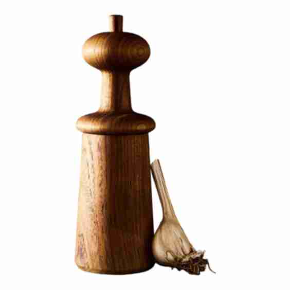 Teak Pepper Mills by Jens Quistgaard