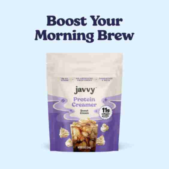 Sweet Cream Protein Creamer
