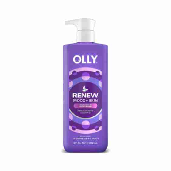 Renew Mood + Skin Body Wash 502ml