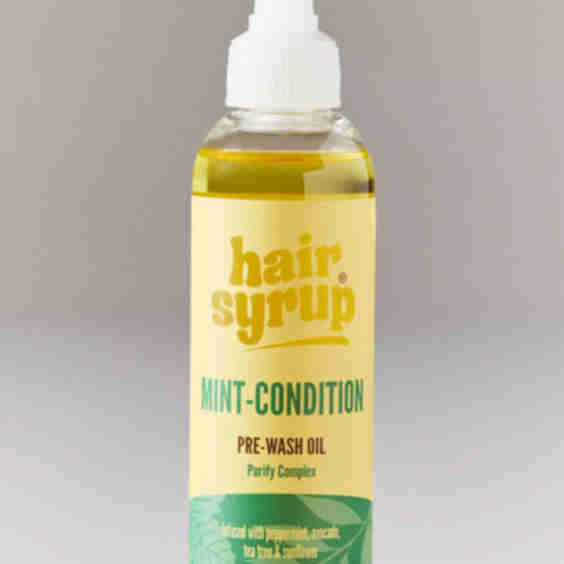 Mint Condition Pre-Wash Oil