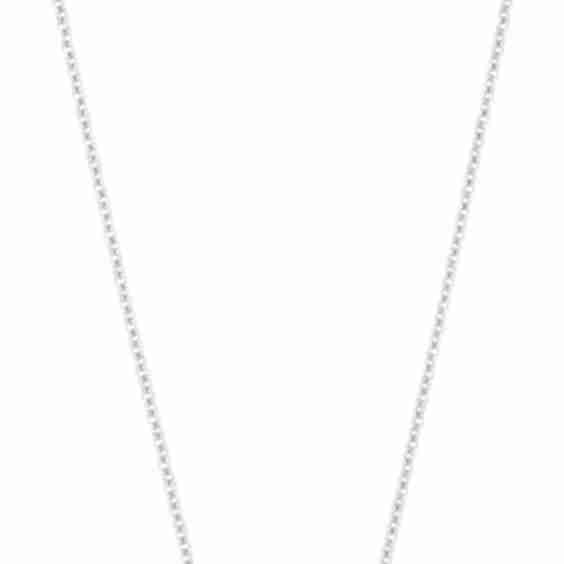 #7729 Pocket Watch Necklace