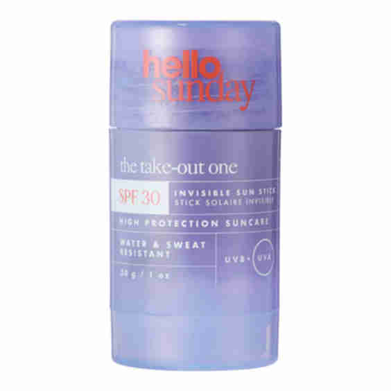 The Take-Out One Invisible Sun Stick Sunscreen SPF30 30g