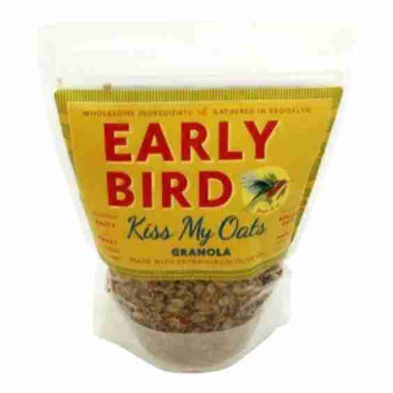 Kiss My Oats Granola