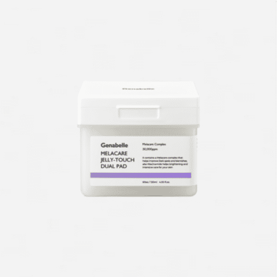 Melacare Jelly Touch Dual Pad - 60ea
