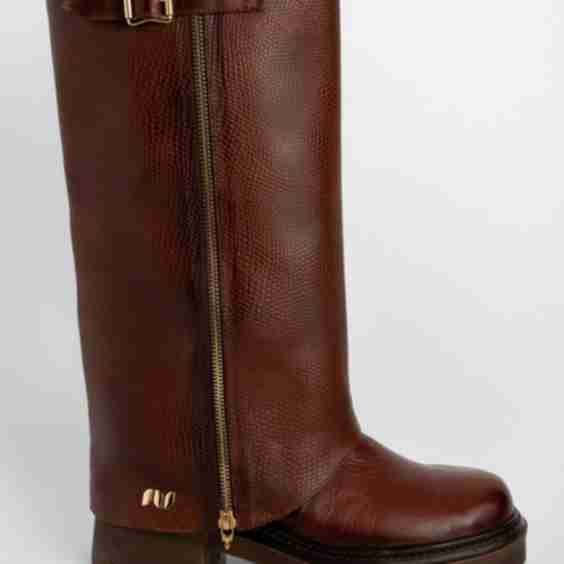Combat Boot