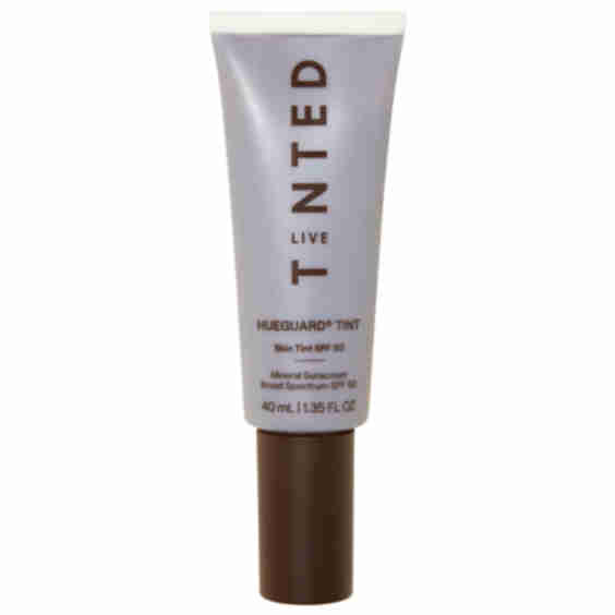 HUEGUARD Skin Tint SPF 50 Mineral Sunscreen Broad Spectrum 40ml