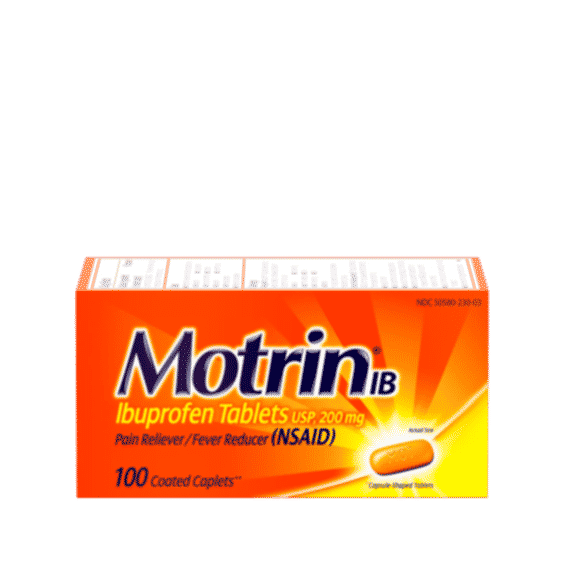 IB Ibuprofen Tablets