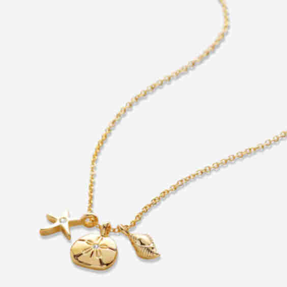 Sea Seeker Necklace