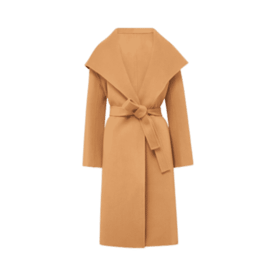Gabriella Cashmere Coat