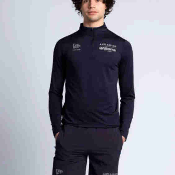 2026 Mens Training Quarter Zip