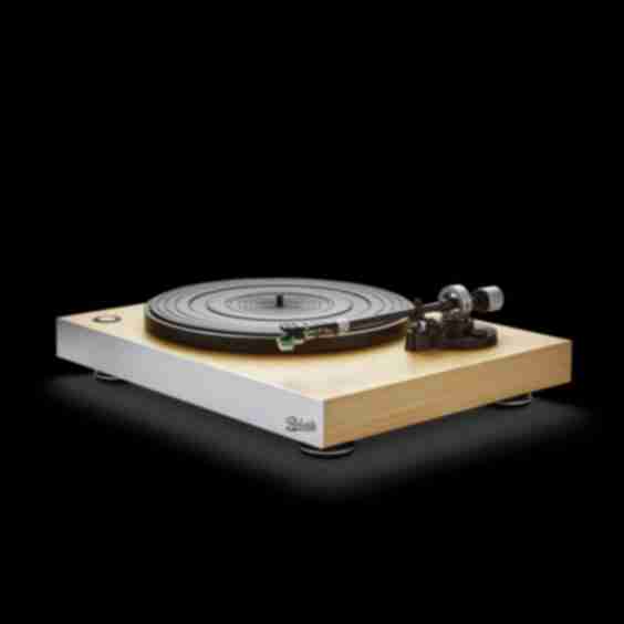Stylus Luxe Record Player