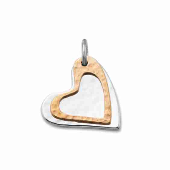 Fearless Hearts Charm