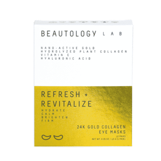 24 K Gold Collagen Eye Masks