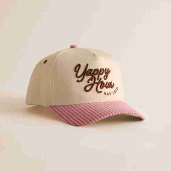 Yappy Hour Hat
