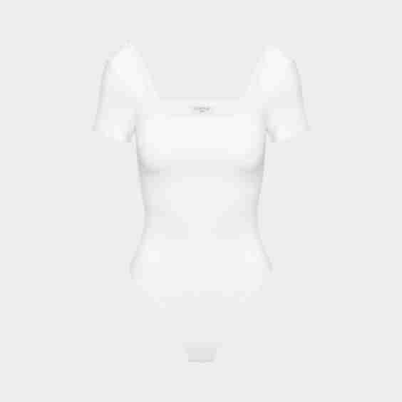 Original Contour Squareneck Bodysuit