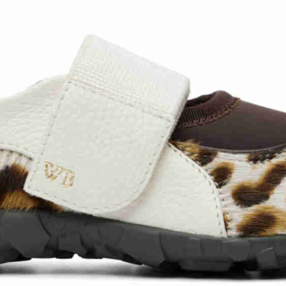 Jewel Mary Jane Sneakers