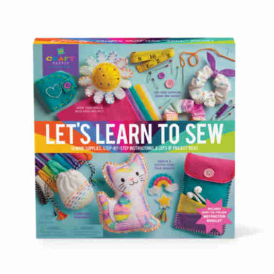 Let's Learn to Sew