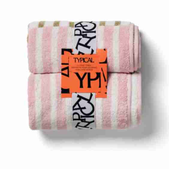 Hand Towel 2 Pack