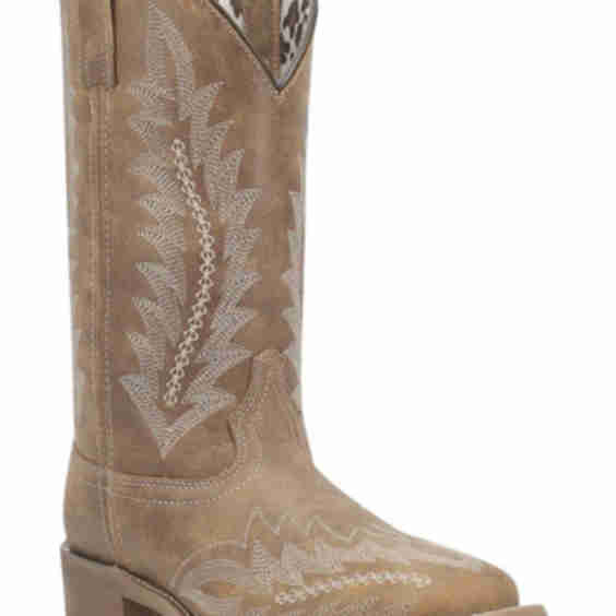 Cheyenne Western Boots