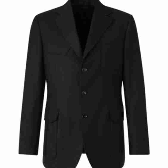 Wool Blazer