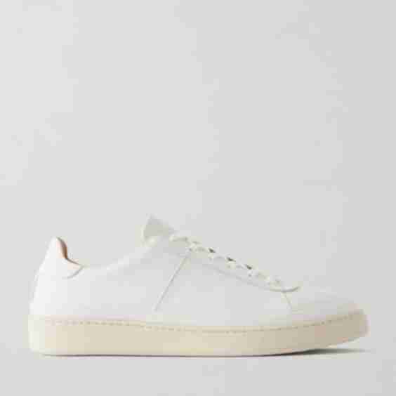 Nubuck Sneakers