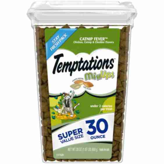 MixUps Catnip Fever Cat Treats
