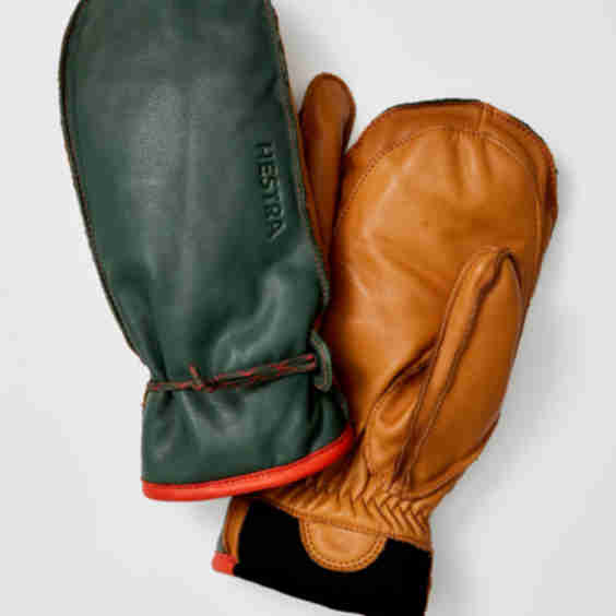 Wakayama Mitt Ski Gloves