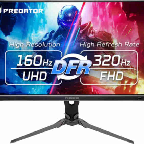 Predator XB273K Monitor