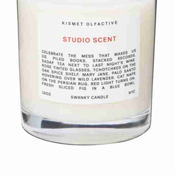 Studio Scent Candle