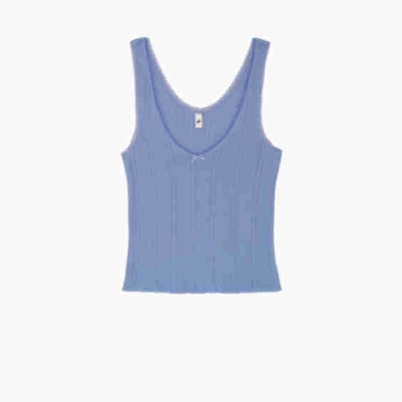 The Scoop Tank Top