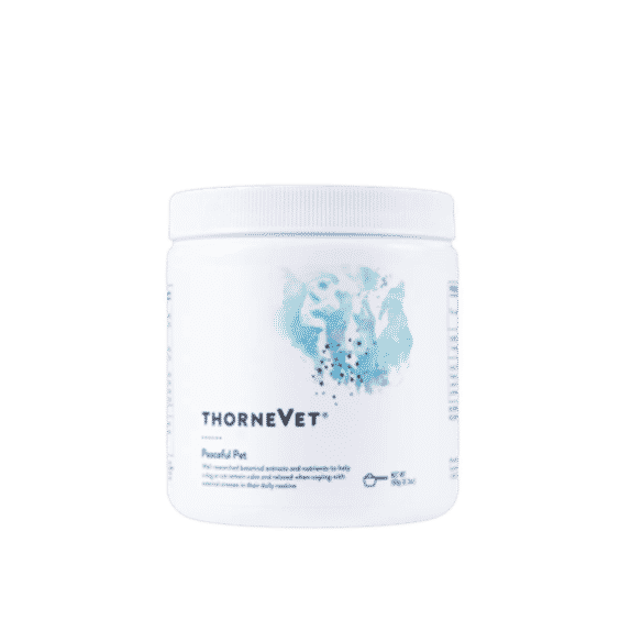Peaceful Pet Powder Spplement
