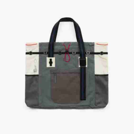 Test Pattern Tote Bag