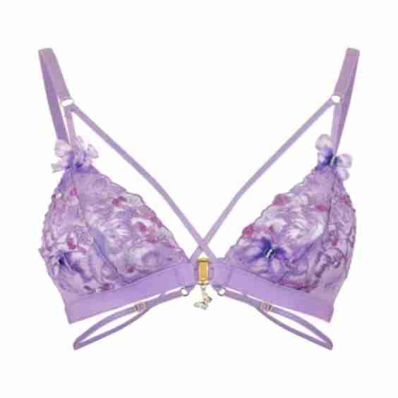 Madame X Strappy Bralette