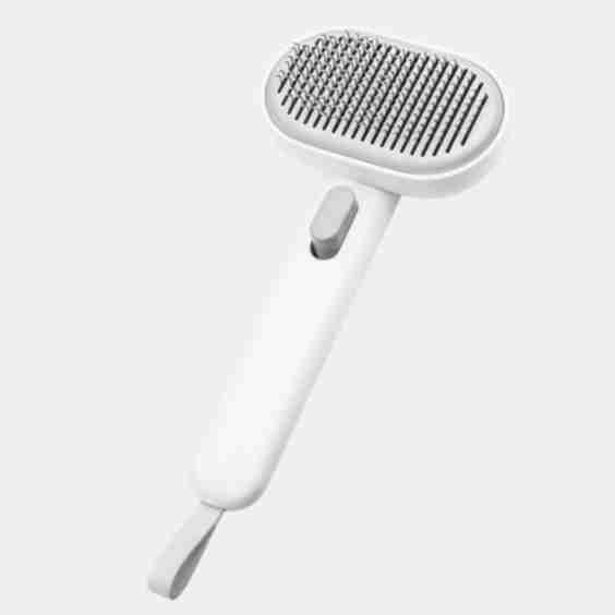 Self Cleaning Slicker Brush